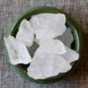 ECH Green Velly Indian Organic Nature Alum Stone (Fitkari) 200 gm|Crystal White Stone| White Phitkari Stone Crystal view 3