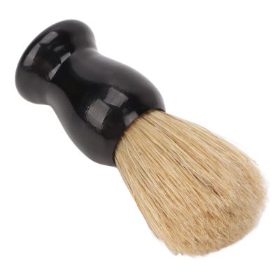 Barber hair, Soft Kmme and mustache Times neck duster tool, Synthetic foam, shaving, Simple Styling, broken foam, Hair salon neck dust brush