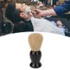 Barber hair, Soft Kmme and mustache Times neck duster tool, Synthetic foam, shaving, Simple Styling, broken foam, Hair salon neck dust brush view 2