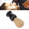 Barber hair, Soft Kmme and mustache Times neck duster tool, Synthetic foam, shaving, Simple Styling, broken foam, Hair salon neck dust brush view 3