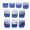 10 sizes Hair clipper cutting guides Clipper Aufsatzkmme Professional Combs tours Durable Portable, for Trimmer Barber Hair Removal view 1