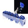 10 sizes Hair clipper cutting guides Clipper Aufsatzkmme Professional Combs tours Durable Portable, for Trimmer Barber Hair Removal view 2