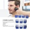 10 sizes Hair clipper cutting guides Clipper Aufsatzkmme Professional Combs tours Durable Portable, for Trimmer Barber Hair Removal view 3
