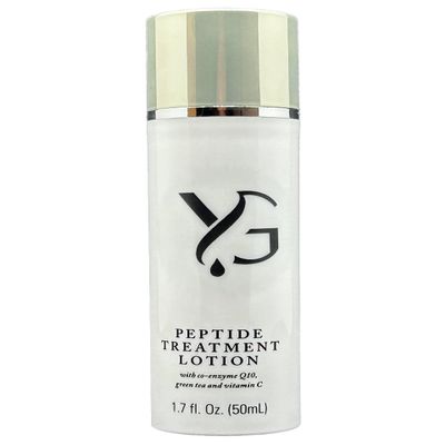 YOU'RE GORGEOUS PEPTIDE TREATMENT LOTION 1.7 Oz