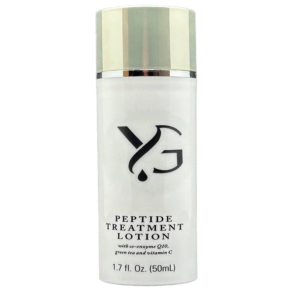 YOU'RE GORGEOUS PEPTIDE TREATMENT LOTION 1.7 Oz