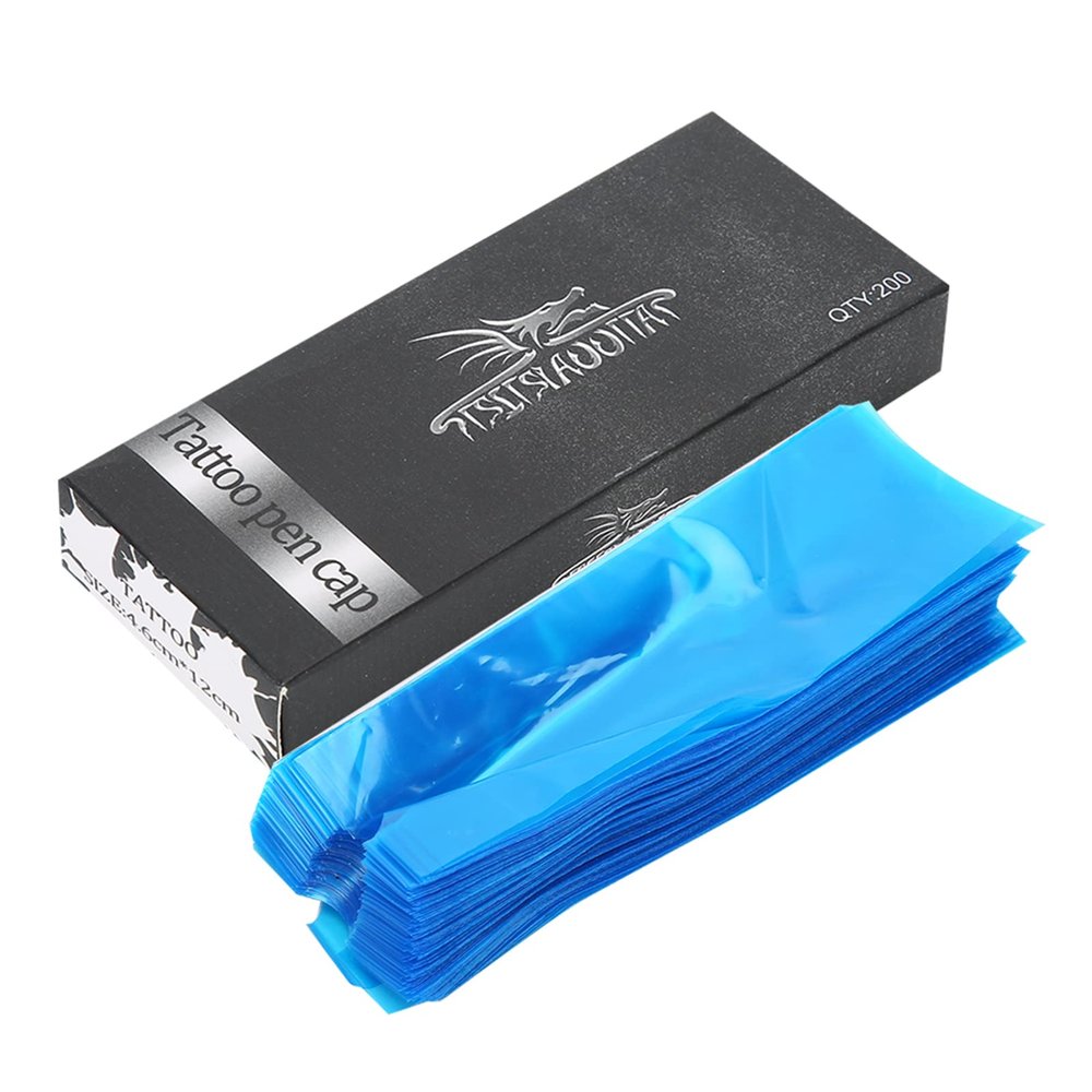 200pcs Disposable Cartridge Covers Pen Protective Bag