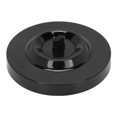 7000 Shaver Stand, KIMISS Electric Shaver Charging Stand Round Shape Men's Electric Shaving Charging Base Black Electric Stand for S5000 6000 7000 S8000 S9000 Black