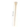 FRCOLOR Eyebrow Waxing Sticks 50pcs Wooden Hair Removal Tool Applicator for Strip Hot Salon Home Use view 4