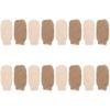 16 Pcs Bath Gloves Body Towels Body Scrub Mitt Body Srub Spa Massage Mitt Loofah Scrub Loofah Sponge Shower Exfoliating Bath Gloves Back Rub Gloves Rubbing Bath Gloves Mittens Bath view 1