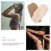 16 Pcs Bath Gloves Body Towels Body Scrub Mitt Body Srub Spa Massage Mitt Loofah Scrub Loofah Sponge Shower Exfoliating Bath Gloves Back Rub Gloves Rubbing Bath Gloves Mittens Bath view 4