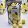 Essential Oil Bath Bombs - USA Made with Coconut Milk & Shea Butter - for a Luxurious at Home Spa Bath (12 Count) Pack of 1 (Lemon) view 2