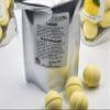Essential Oil Bath Bombs - USA Made with Coconut Milk & Shea Butter - for a Luxurious at Home Spa Bath (12 Count) Pack of 1 (Lemon) view 4
