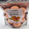 Essential Oil Bath Bombs - USA Made with Coconut Milk & Shea Butter - for a Luxurious at Home Spa Bath (12 Count) Pack of 1 (Sweet Orange) view 1