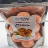 Essential Oil Bath Bombs - USA Made with Coconut Milk & Shea Butter - for a Luxurious at Home Spa Bath (12 Count) Pack of 1 (Sweet Orange) view 4