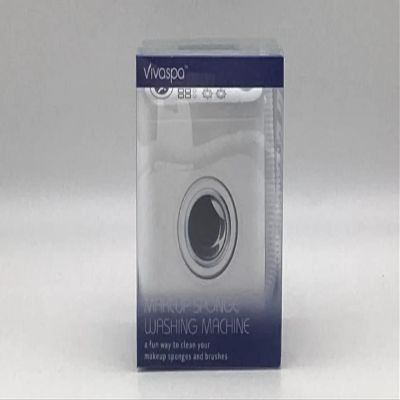 Makeup sponge washing machine
