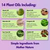 All Natural Nail Oil Cuticle PEN by MONA Brands | Restores & Protects Damaged Cuticles & Nails | Moisturizes, Strengthens, Soothes, Shines | (1-PK LAVENDER (2.5 mL)) view 2