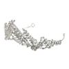 FOMIYES Glamorous Bridal Crown Rhinestone Headband Hair Accessories for Wedding view 1