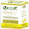 Naturix 100% Organic Lemon Peel Powder | Lemon Peel Powder for Skin Whitening | Lemon Peel Powder for Face | Lemon Peel Powder for Hair, 100 Grams view 4