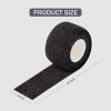 EZ Tattoo Grip Tape - 24PCS (1inch x 5 Yard) Black Self Adhesive Bandage for Wrist & Ankle Sprain Swelling, Disposable Roll Tattoo Grip Tube Tape for Tattoo Machine and Tattoo Supplies Pet Bandage view 2