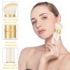 Falliny Retractable Kabuki Makeup Brush, Travel Powder Blush Brush Foundation Makeup Brush with Cover for Blush, Sunscreen,Bronzer, Buffing, Concealer,Highlighter, Powder Cosmetics view 3