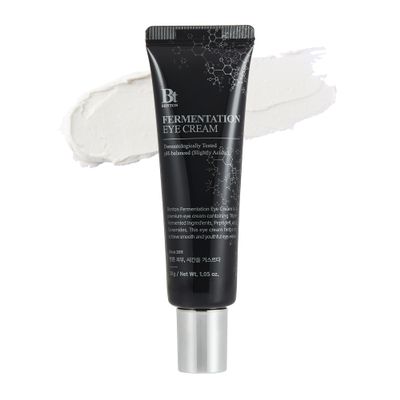 BENTON Fermentation Eye Cream New Version (1.05 oz.) - Galactomyces & Bifida Ferment Anti-Wrinkle Eye Treatment Cream, Dark Circles & Puffiness & Under Eye Bags