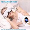 EGEN Eye Heat Massager for Relax and Reduce Eye Strain Dark Circle Eye Bags Dry Eye Improve Sleep, Best Gift for Girl Women Family view 3