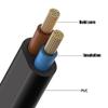 DKKPIA AC Power Cord for SUNUV SUN5 SUN5 Plus SUN5PLUS Professional LED UV Nail Lamp view 3