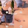 Ear Nose Piercing Catheter - Lyuxzad 50Pcs Mixed Piercing Catheter 12G 14G 16G 18G and 20G Hollow Stainless Steel for Piercing Ear Nose Navel Nipple Lip Tongue Belly Piercing Kit Piercing Tools view 4