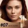 FOCALLURE 2 in 1 Cream Bronzer and Highlighter Stick,Non-greasy & Non-drying Contour Pencil,Easy to Create a Natural Matte Finishing,Long Lasting & Waterproof Face Brighten Make up Pen,MELTED BUTTER view 2