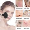 50-Count Facial Sponges Compressed, 100% Natural Cellulose Face Sponge Professional Cosmetic Spa Sponges for Face Cleansing, Exfoliating Mask, Makeup Removal for Travel and Home, Black view 4