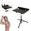 Gdrasuya10 Salon Tray Cart, Easy Assembly, Portable, 24-42.12inch, Unisex Adult, Utility Cart Wagon view 2
