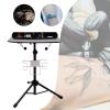 Gdrasuya10 Salon Tray Cart, Easy Assembly, Portable, 24-42.12inch, Unisex Adult, Utility Cart Wagon view 3