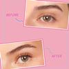 Petite 'n Pretty Feather Stretch Tubing Washable Mascara - Makeup for Kids, Tweens and Teens - Extends lashes, Easy to Apply & Remove - Non Toxic & Made in the USA - As Seen on TikTok view 3