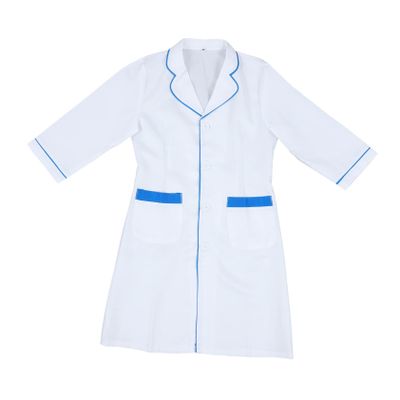 Beatifufu Hairdresser Work Apron Stylist Salon Gown Beautician Clothing Hairdressing Dress Salon Wear