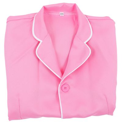 Beatifufu Hairstylist Aprons Beautician Work Clothes Hairdressing Dress Barber Work Clothes Hair Salon Cape