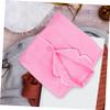 Beatifufu Hairstylist Aprons Beautician Work Clothes Hairdressing Dress Barber Work Clothes Hair Salon Cape view 3