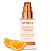 The Beauty Standard Vitamin C Under Eye Serum - Anti-Aging, Reduces Puffiness, Dark Circles & Wrinkles, Hydrating - Dermatologist Tested, Korean Skin Care - 1 oz / 30 ml view 1