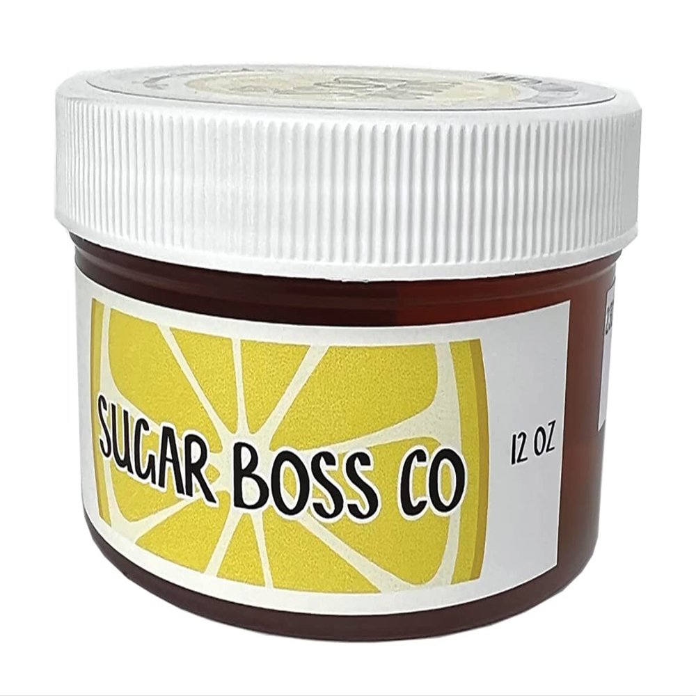 Organic Sugaring Paste 12 oz