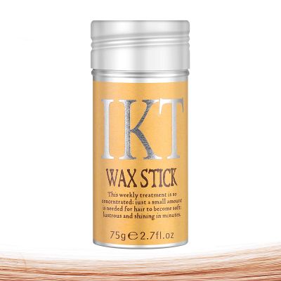 Acosexy Hair Wax Stick for Wigs and Hairstyling - Edge Control, Non-Greasy Pomade for Fly Away and Frizzy Hair, 2.7 Oz (1 Pack)