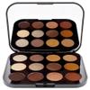 Connect In Colour Eye Shadow Palette - Unfiltered Nudes by MAC for Women - 0.43 oz Eye Shadow view 2