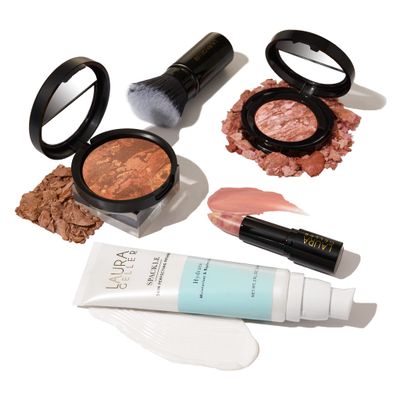 LAURA GELLER NEW YORK The Ultimate Glam Look 5pc Kit - Deep