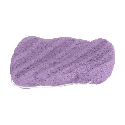 Face Cleansing Puff, Soft SkinFriendly Washable Reusable Facial Sponge Compact Portable for Home Hotel for Daily Care