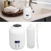 Bottle Warmer Digital Display Shampoo Bottle Massage Oil Heater 3065 Timing Function for Salon SPA Massage Body Therapy view 4