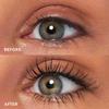 LAURA GELLER NEW YORK Kajal Longwear Mascara - Lengthening, Defining, Curling, Buildable Formula Eye Makeup - Innovative Curling Brush - 1 count view 3
