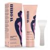 womn Intimate Comfort HAIR REMOVAL CREAM for bikini area & underarms. Smooth skin, no razor bumps or cuts. 3.3 Fl. Oz. view 1