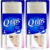 2 x Q-tips Cotton Swabs, 625 ct view 1