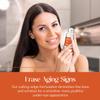 Bella Beauty Eye Roller Serum with Vitamin C & Niacinamide - Reduces Puffiness, Fine Lines & Dark Circles - Anti-Aging, Dermatologist Tested, Korean Skin Care for All Skin Types - 1.69 Fl. Oz view 3