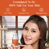 Bella Beauty Eye Roller Serum with Vitamin C & Niacinamide - Reduces Puffiness, Fine Lines & Dark Circles - Anti-Aging, Dermatologist Tested, Korean Skin Care for All Skin Types - 1.69 Fl. Oz view 4