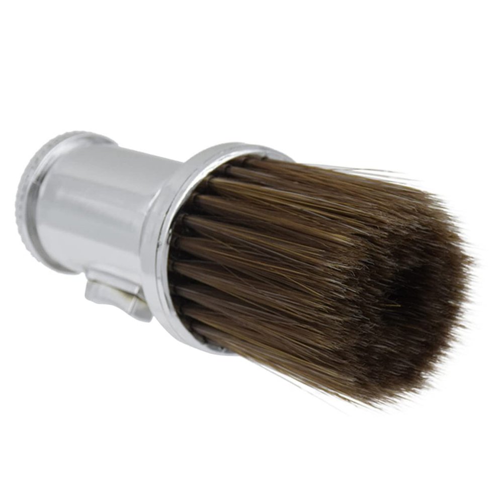 FOMIYES Brush for Barber Men's Professional Shaving Brush Hair Cutting for Hair Salon