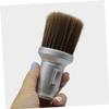 FOMIYES Brush for Barber Men's Professional Shaving Brush Hair Cutting for Hair Salon view 4